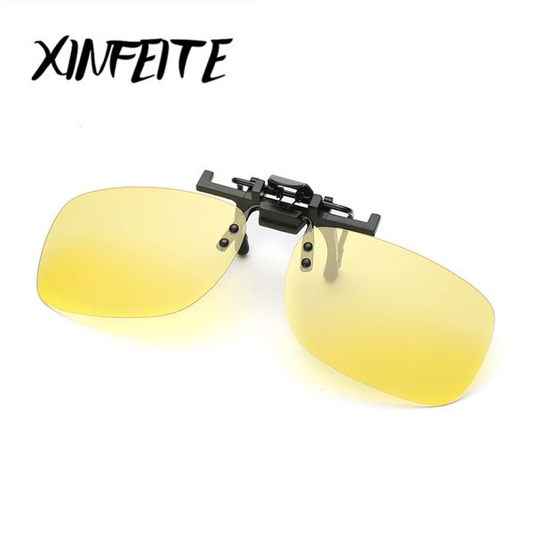 wholesale- xinfeite 2017 brand vintage fashion polarized clip on sunglasses for men oculos eyewear male night vision driving sun glasses, White;black
wholesale- xinfeite 2017 brand vintage fashion polarized clip on sunglasses for men oculos eyewear male night vision driving sun glasses, White;black