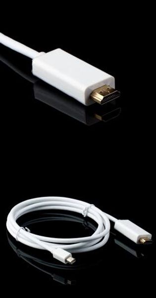 audio cables connectors 1.8m 6ft mini displayport dp male to hdmi female 1080p adapter cable for apple mac macbook pro air white
audio cables connectors 1.8m 6ft mini displayport dp male to hdmi female 1080p adapter cable for apple mac macbook pro air white