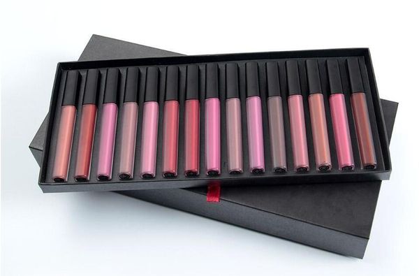 cosmetics matte lipstick 16pcs lip gloss set brand lipgloss set ing
cosmetics matte lipstick 16pcs lip gloss set brand lipgloss set ing