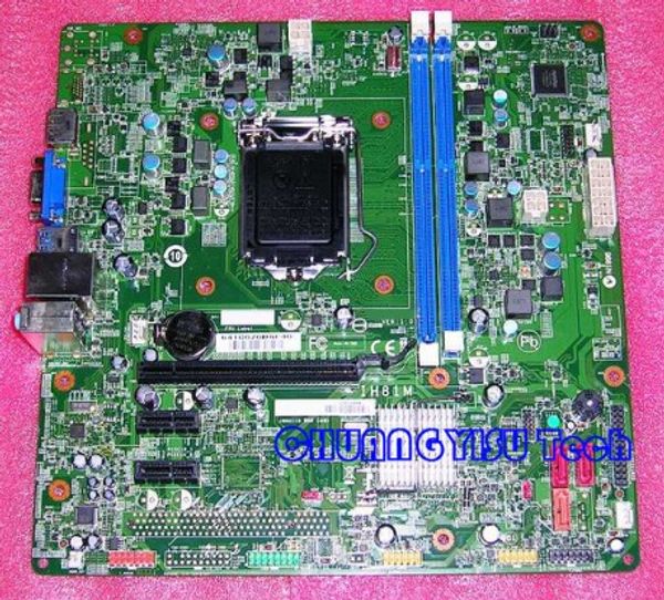 industrial equipment board for original e73 motherboard,ih81m ver1.0,h81,s1150,03t7161,fru 00kt254,work perfect
industrial equipment board for original e73 motherboard,ih81m ver1.0,h81,s1150,03t7161,fru 00kt254,work perfect