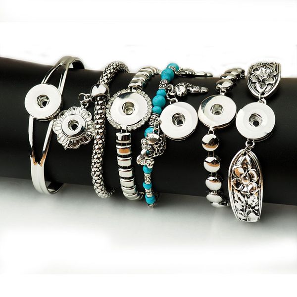 mix style noosa 12mm &18mm snap bracelets fit for woman and man n24, Golden;silver
mix style noosa 12mm &18mm snap bracelets fit for woman and man n24, Golden;silver