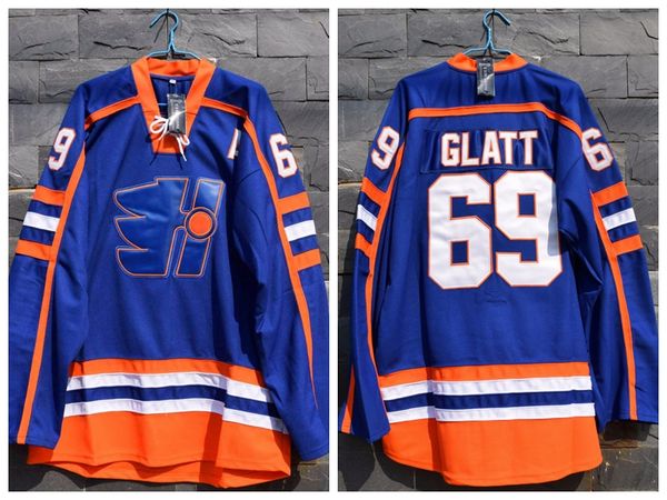 hockey jersey 100% stitched #69 doug the thug glatt jersey goon movie hockey halifax highlanders jerseys blue ing, Black;red
hockey jersey 100% stitched #69 doug the thug glatt jersey goon movie hockey halifax highlanders jerseys blue ing, Black;red