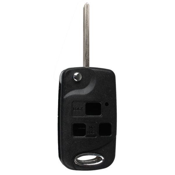 3 button conversion flip folding modified remote key fob case shell for lexus is200 gs300 ls400 rx300 tire pressure alarm car-styling
3 button conversion flip folding modified remote key fob case shell for lexus is200 gs300 ls400 rx300 tire pressure alarm car-styling