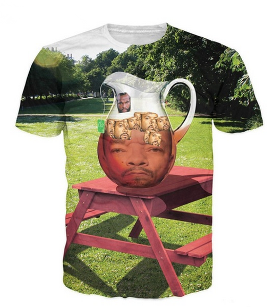 новые моды мужские / женщины mr. t ice-t с кубиками льда лето стиль tees смешные 3d печати случайные футболки tops plus size, White;black
новые моды мужские / женщины mr. t ice-t с кубиками льда лето стиль tees смешные 3d печати случайные футболки tops plus size, White;black