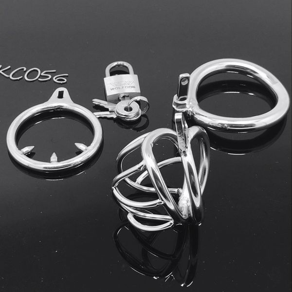 male device belt lock stainless cage bird toys steel cage cb6000s cock cock with curve chastity ring bondage toys mkc056 wvxfs
male device belt lock stainless cage bird toys steel cage cb6000s cock cock with curve chastity ring bondage toys mkc056 wvxfs