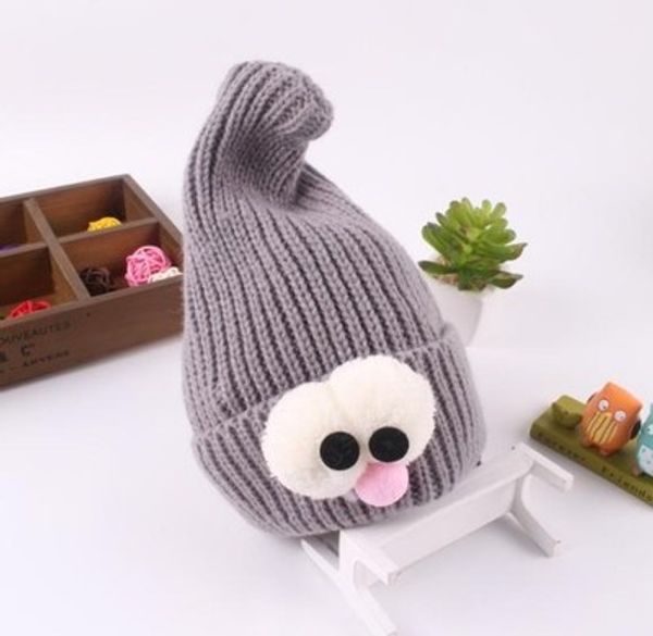 baby kid's knit hats baby knitted hats baby beanies hats winter 1-3 years old children girls boy wool warm, Blue;gray
baby kid's knit hats baby knitted hats baby beanies hats winter 1-3 years old children girls boy wool warm, Blue;gray