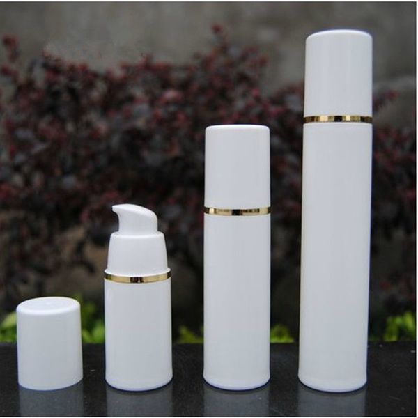 pp 15ml 30ml 50ml airless bottle white clear color airless pump for lotion bb cream vacuum bottle white + gold f20171085
pp 15ml 30ml 50ml airless bottle white clear color airless pump for lotion bb cream vacuum bottle white + gold f20171085