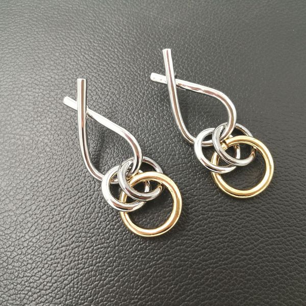 fashion brand metal geometric stud earrings for women punk jewelry gold earring vintage circle pendant earring club party accessories, Golden;silver
fashion brand metal geometric stud earrings for women punk jewelry gold earring vintage circle pendant earring club party accessories, Golden;silver