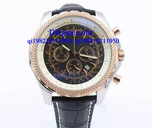 luxury watches box mens winding dezel stainless steel watch mens black belt watches swiss mens wristwatch with calendar, Slivery;brown
luxury watches box mens winding dezel stainless steel watch mens black belt watches swiss mens wristwatch with calendar, Slivery;brown