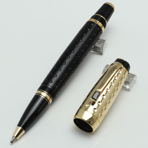 Mt luxury bohemia erie black roller ball pen with gem chool office tationery new tyle luxury brand writing pen
Mt luxury bohemia erie black roller ball pen with gem chool office tationery new tyle luxury brand writing pen