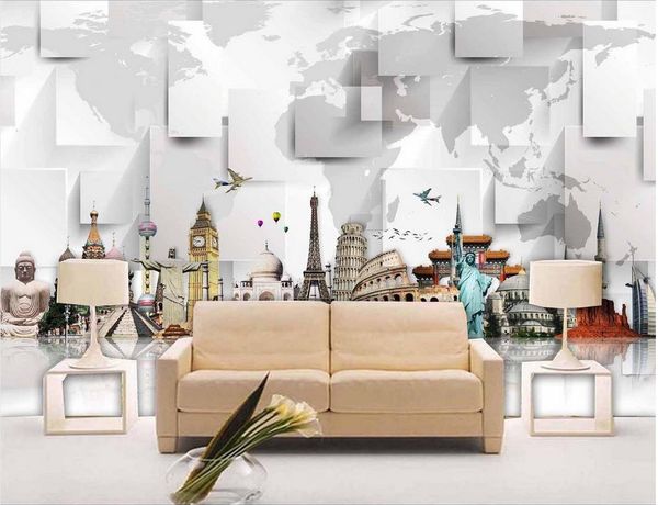 costom 3d world tourist attractions landscape architecture beautiful tv backdrop wall
costom 3d world tourist attractions landscape architecture beautiful tv backdrop wall