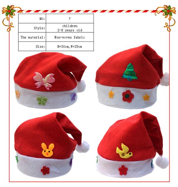 2017 50pcs christmas hat cosplay hats thick ultra soft plush santa claus hat cute adults christmas cap christmas supplies ing 
2017 50pcs christmas hat cosplay hats thick ultra soft plush santa claus hat cute adults christmas cap christmas supplies ing