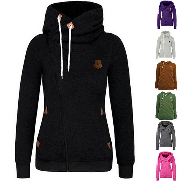 wholesale- new fashion new european personality women jackets hoodie side zipper hooded female jacket big size m-2xl tracksuits sweatshirt, Black;brown
wholesale- new fashion new european personality women jackets hoodie side zipper hooded female jacket big size m-2xl tracksuits sweatshirt, Black;brown