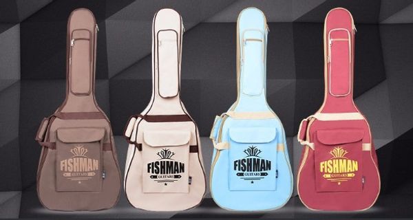 Free shipping 41" Guitar Bag Cover Waterproof Electric Guitar Gig Backpack Oxford Padded Black Guitar Case With Shoulder Straps Pocket Cover
Free shipping 41" Guitar Bag Cover Waterproof Electric Guitar Gig Backpack Oxford Padded Black Guitar Case With Shoulder Straps Pocket Cover