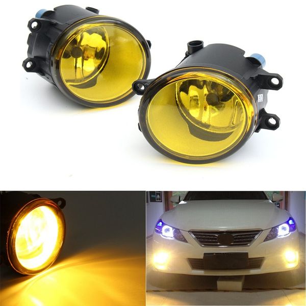 1pair 55w led круглый передний правый / левый туман свет лампы drl дневного вождения ходовые огни для toyota / camry / карола / vios / rav4
1pair 55w led круглый передний правый / левый туман свет лампы drl дневного вождения ходовые огни для toyota / camry / карола / vios / rav4