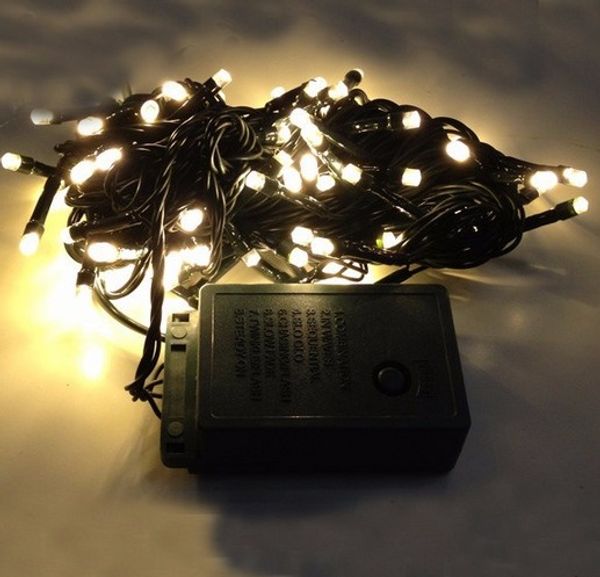 10m 100 led string light fairy christmas holiday xmas outdoor decoration lighting dark green wire white/blue/colorful/warm white ac110v-250v
10m 100 led string light fairy christmas holiday xmas outdoor decoration lighting dark green wire white/blue/colorful/warm white ac110v-250v