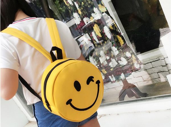casual fashion bag. canvas. student. smiling face. backpack. women's bags. cartoon. round. yellow.shoulder bags.totes.soft.small
casual fashion bag. canvas. student. smiling face. backpack. women's bags. cartoon. round. yellow.shoulder bags.totes.soft.small