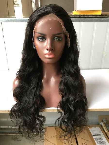 natural wave peruvian lace front human hair wigs wavy full lace human hair wigs with baby hair for black women, Black;brown
natural wave peruvian lace front human hair wigs wavy full lace human hair wigs with baby hair for black women, Black;brown