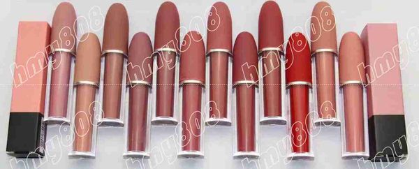 Free Shipping New Makeup Lips Lustre Lip Gloss Matte Lipstick!4.5g