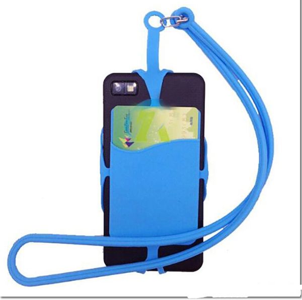 custom logo new silicone neck lanyard case cover holder sling credit card holder for mobile phone
custom logo new silicone neck lanyard case cover holder sling credit card holder for mobile phone