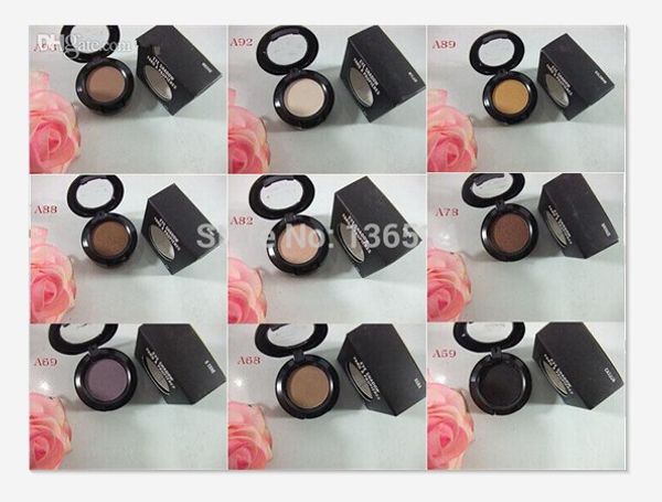 Whole ale new brand makeup 1 5g ingle eye hadow pigment 36 color 20 pc lot 20pc hipping
Whole ale new brand makeup 1 5g ingle eye hadow pigment 36 color 20 pc lot 20pc hipping