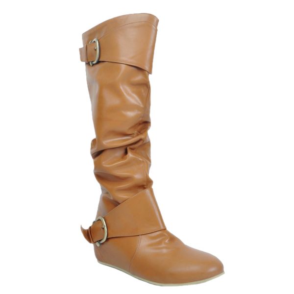 zandina selling womens handmade fashion winter boots buckles hi-party prom daily flats shoes brown xd136, Black
zandina selling womens handmade fashion winter boots buckles hi-party prom daily flats shoes brown xd136, Black