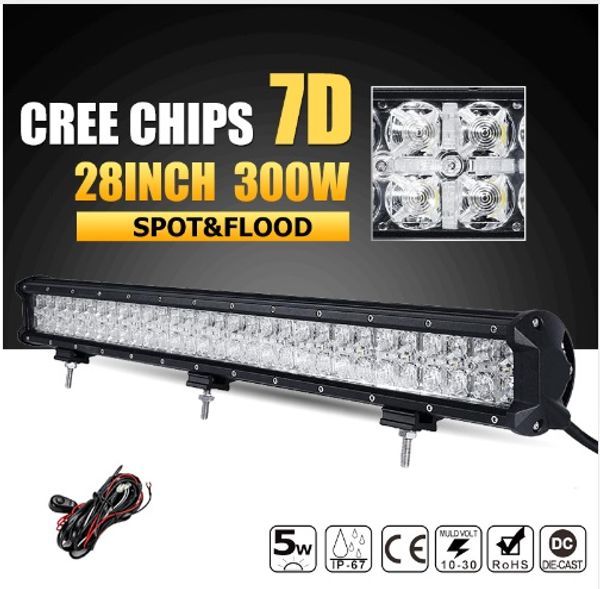 7d cree ип 300 в 28 дймов led work light bar combo beam offroad веодиодне баѬ огни вождени гѬђзо
7d cree ип 300 в 28 дймов led work light bar combo beam offroad веодиодне баѬ огни вождени гѬђзо