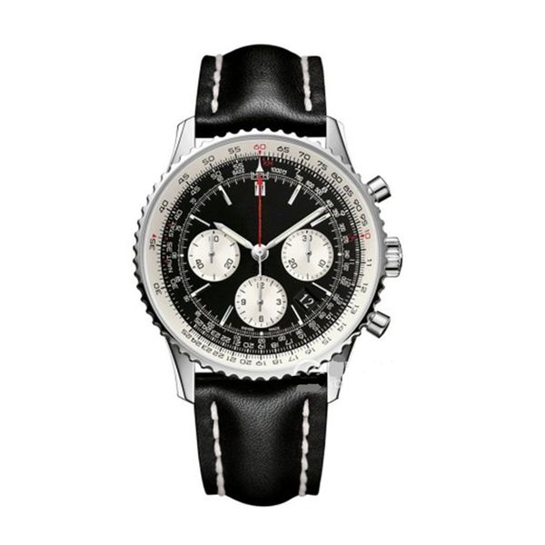 Luxury watch leather trap men watche ca ual port vk quartz chronograph fa hion wri twatch reloje para hombre
Luxury watch leather trap men watche ca ual port vk quartz chronograph fa hion wri twatch reloje para hombre