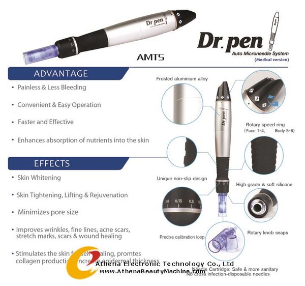 new electric derma skin care roller auto microneedle system adjustable needle lengths 0.25mm-3.0mm dr.pen stamp micro needle roller
new electric derma skin care roller auto microneedle system adjustable needle lengths 0.25mm-3.0mm dr.pen stamp micro needle roller
