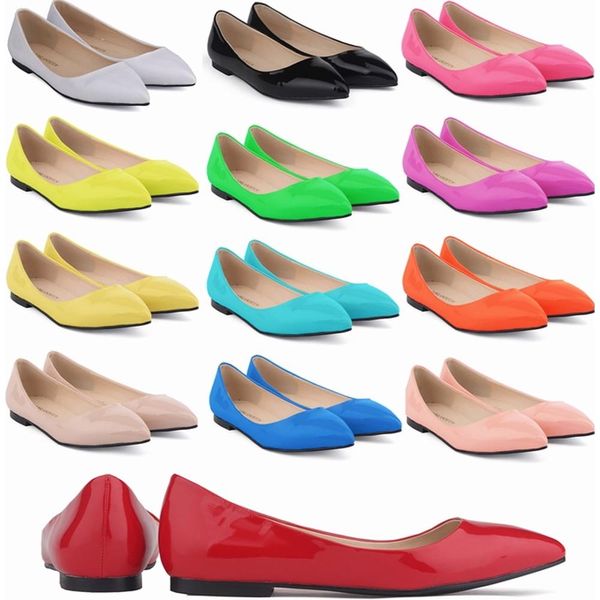 Zapatos Mujer Ladies Womens Flat Ladies Glitter Ballet Ballerina Dolly Bridal Shoes US Size 4-11 D0073
Zapatos Mujer Ladies Womens Flat Ladies Glitter Ballet Ballerina Dolly Bridal Shoes US Size 4-11 D0073