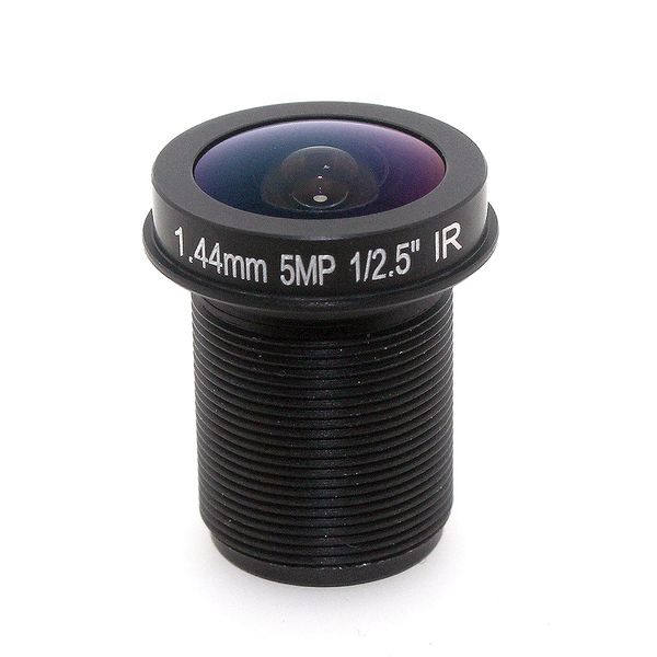 1/2.5 inch f2.0 1.44mm 5mp m12 fisheye lens fixed iris 180 degree cctv camera wide angle lens
1/2.5 inch f2.0 1.44mm 5mp m12 fisheye lens fixed iris 180 degree cctv camera wide angle lens
