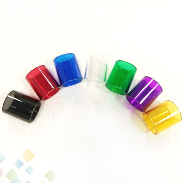 Colorful Griffin RTA Replacement Pyrex Glass Tube for Geekvape Griffin Atomizer Griffin Replacement Sleeve Tube Colorful DHL Free
Colorful Griffin RTA Replacement Pyrex Glass Tube for Geekvape Griffin Atomizer Griffin Replacement Sleeve Tube Colorful DHL Free