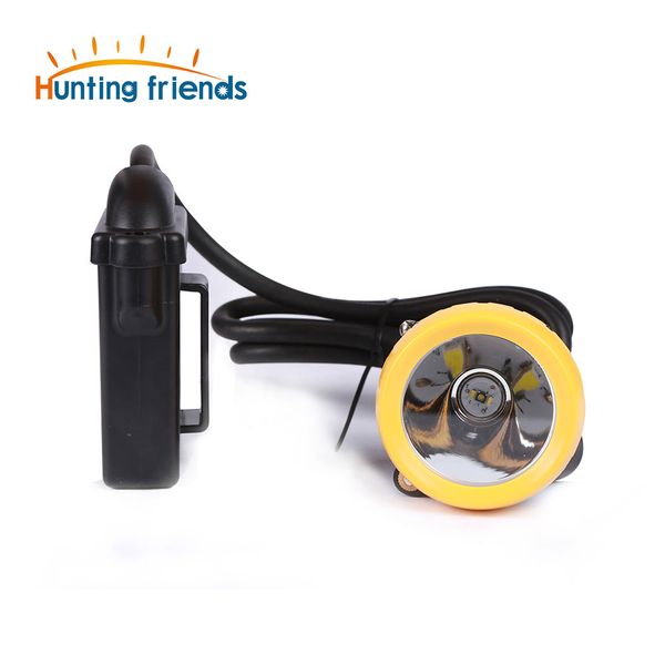 10pcs/lot New 1+2 LED Satety Miner Lamp KL8M(H) Explosion Proof Headlight Hunter Light Waterproof Cap Lamp for Outdoor Sports
10pcs/lot New 1+2 LED Satety Miner Lamp KL8M(H) Explosion Proof Headlight Hunter Light Waterproof Cap Lamp for Outdoor Sports