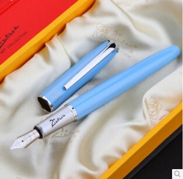 Wholesale-Picasso 916 Malaga multicolor select students practice calligraphy Fountain Pen 0.5mm. free shipping
Wholesale-Picasso 916 Malaga multicolor select students practice calligraphy Fountain Pen 0.5mm. free shipping