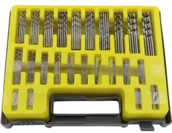 150pcs mini twist drill bit kit 0.4mm-3.2mm hss micro precision twist drill with carry case for pcb crafts jewelry drilling tool t03015
150pcs mini twist drill bit kit 0.4mm-3.2mm hss micro precision twist drill with carry case for pcb crafts jewelry drilling tool t03015