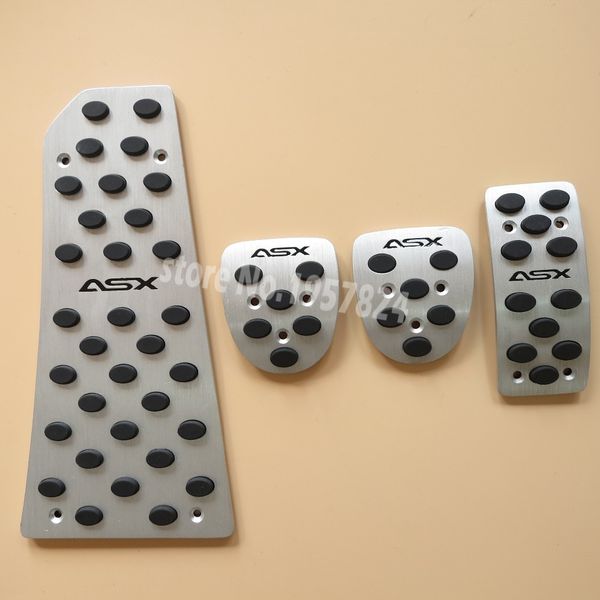 car accessories for mitsubishi asx fuel brake foot rest automatic/manual pedals plate non slip accelerator brake mt pedal pads
car accessories for mitsubishi asx fuel brake foot rest automatic/manual pedals plate non slip accelerator brake mt pedal pads
