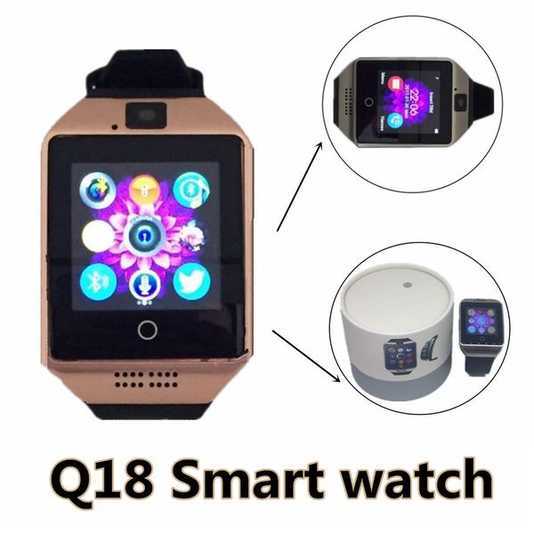 q18 bluetooth smart watch support sim card nfc connection smartwatches for android smartphone with retail package ing
q18 bluetooth smart watch support sim card nfc connection smartwatches for android smartphone with retail package ing