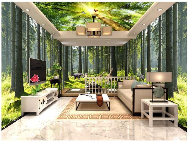 3d room wallpaer custom mural p natural forest tree animal whole house background wall 3d wall murals wallpaper for walls 3 d
3d room wallpaer custom mural p natural forest tree animal whole house background wall 3d wall murals wallpaper for walls 3 d