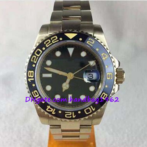 luxury 2813 movement watch automatic stainless steel men watch 116718-ln-78208 green dial sapphire with original box papers, Slivery;brown
luxury 2813 movement watch automatic stainless steel men watch 116718-ln-78208 green dial sapphire with original box papers, Slivery;brown