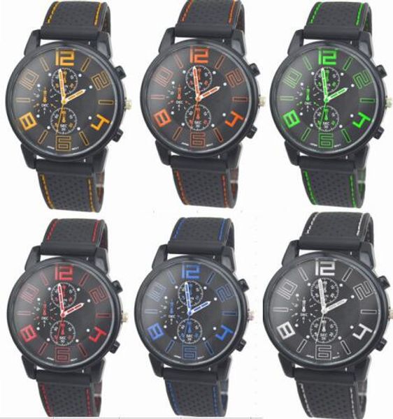 100pcs/lot mix 6colors men causal sport military pilot aviator army silicone gt watches rw018, Slivery;brown
100pcs/lot mix 6colors men causal sport military pilot aviator army silicone gt watches rw018, Slivery;brown