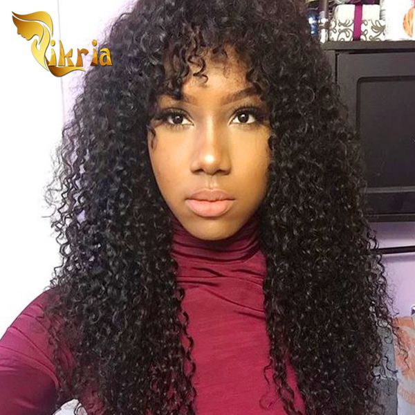 great quality peruvian brazilian malaysian kinky human hair wig 130% density lace front wigs glueless full lace wig with bleached knots, Black;brown 
great quality peruvian brazilian malaysian kinky human hair wig 130% density lace front wigs glueless full lace wig with bleached knots, Black;brown