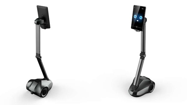 padbot p2, remote control, electronics robot, telepresence robot, rc, video chat for meeting, baby monitor, home security
padbot p2, remote control, electronics robot, telepresence robot, rc, video chat for meeting, baby monitor, home security