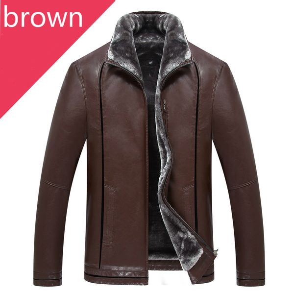 5xl leather jacket mens fur coat winter motorcycle jackets outwear overcoat windbreakers waterproof warm thick plus size 2017, Black
5xl leather jacket mens fur coat winter motorcycle jackets outwear overcoat windbreakers waterproof warm thick plus size 2017, Black
