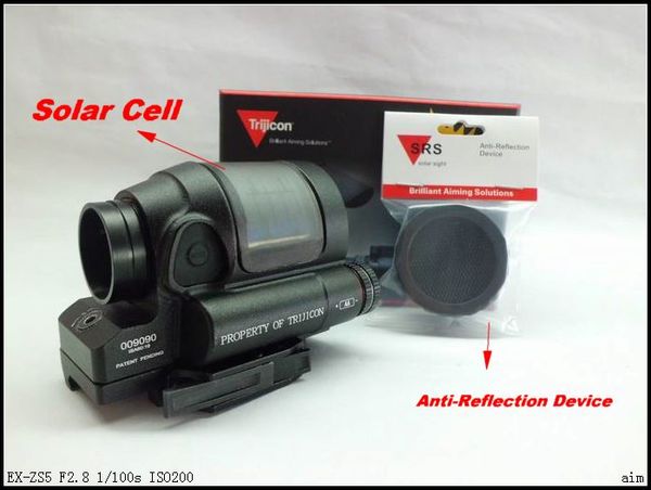 tactical hunting reflex sight solar power system trijicon srs 1x38 red dot sight scope with qd mount optics rifle scope
tactical hunting reflex sight solar power system trijicon srs 1x38 red dot sight scope with qd mount optics rifle scope