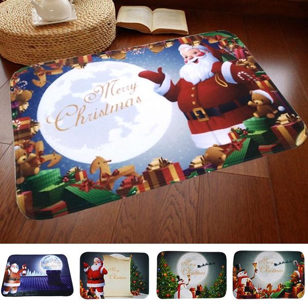 wholesale-1 pc 60*88cm christmas pattern mats printed absorbent sponge coral velvet antislip mats carpet door mats s4
wholesale-1 pc 60*88cm christmas pattern mats printed absorbent sponge coral velvet antislip mats carpet door mats s4
