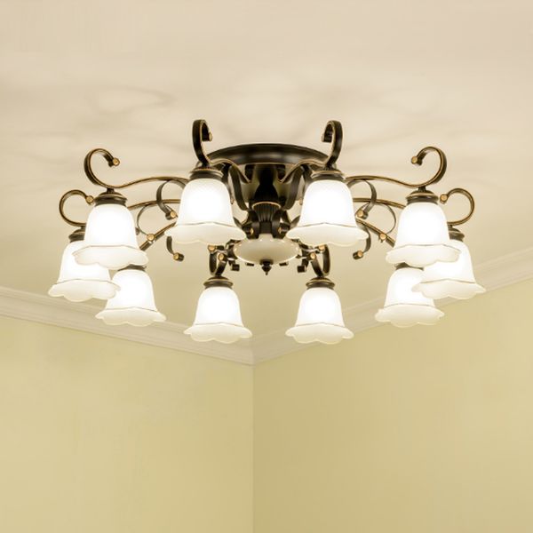 american style living room ceiling light modern atmosphere household bedroom dining room lamp european led ceiling light
american style living room ceiling light modern atmosphere household bedroom dining room lamp european led ceiling light