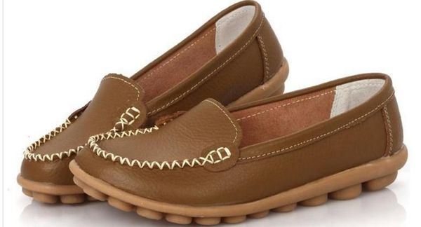 women single shoes genuine leather office work female spring flat nurse ballet flats, Black
women single shoes genuine leather office work female spring flat nurse ballet flats, Black