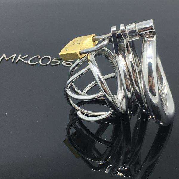 male chastity with bird device mkc056 steel cock cage toys stainless cock cage bondage lock curve toys ring belt cb6000s
male chastity with bird device mkc056 steel cock cage toys stainless cock cage bondage lock curve toys ring belt cb6000s