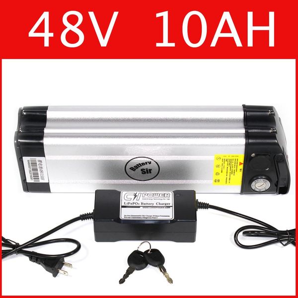 silver fish electric bike battery 48v 10ah lithium ion battery pack 48v e-bike electric bicycle battery
silver fish electric bike battery 48v 10ah lithium ion battery pack 48v e-bike electric bicycle battery