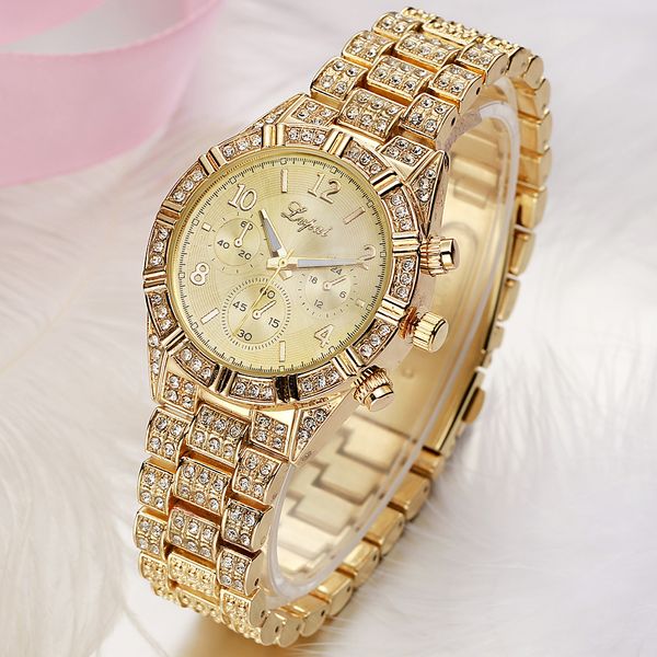 Factory price luxury men women diamond watch new quartz diamond cry tal watche luxury famou de ign gold ro e gold ilver, Slivery;brown
Factory price luxury men women diamond watch new quartz diamond cry tal watche luxury famou de ign gold ro e gold ilver, Slivery;brown